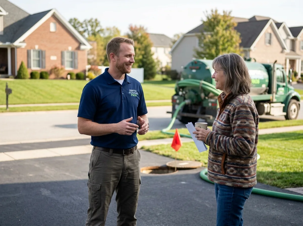 Septic Tank Pumping Lafayette, OH FAQs